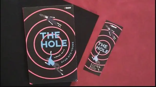 novel the hole
