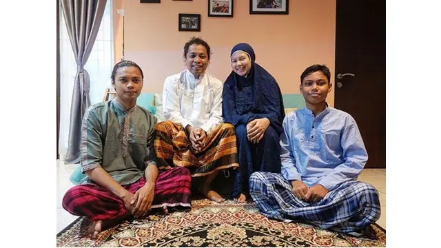 12 Potret Artis Rayakan Idul Adha Bareng Keluarga, Raffi Ahmad hingga Citra Kirana