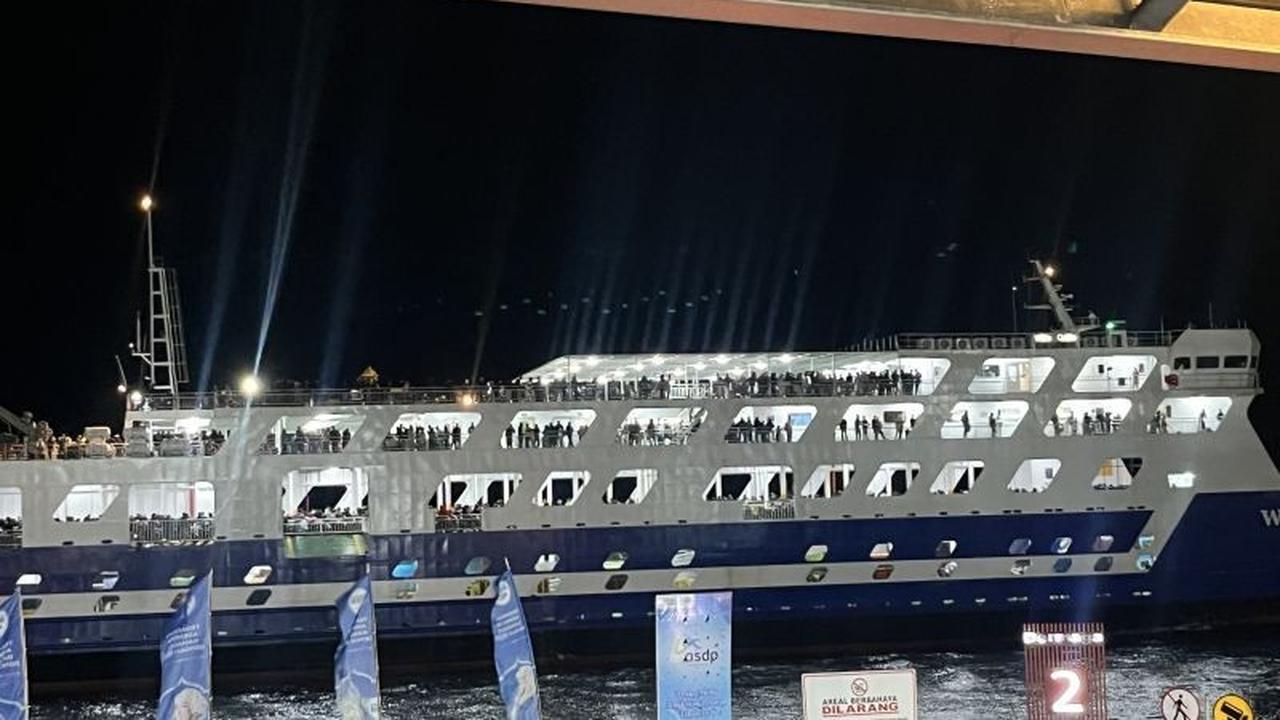Keterlambatan Sandar Kapal Bakauheni: BPTD Jelaskan Penambahan Armada Jadi Pemicu Antrean