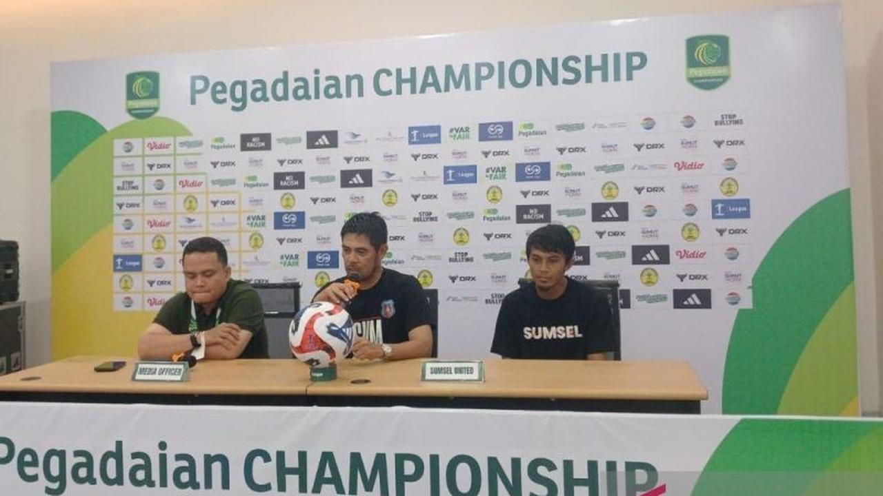 Reuni Emosional Nil Maizar: Sumsel United Bidik Poin Penuh di Kandang PSMS Medan Liga 2