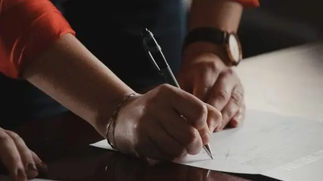 Tanda Tangan