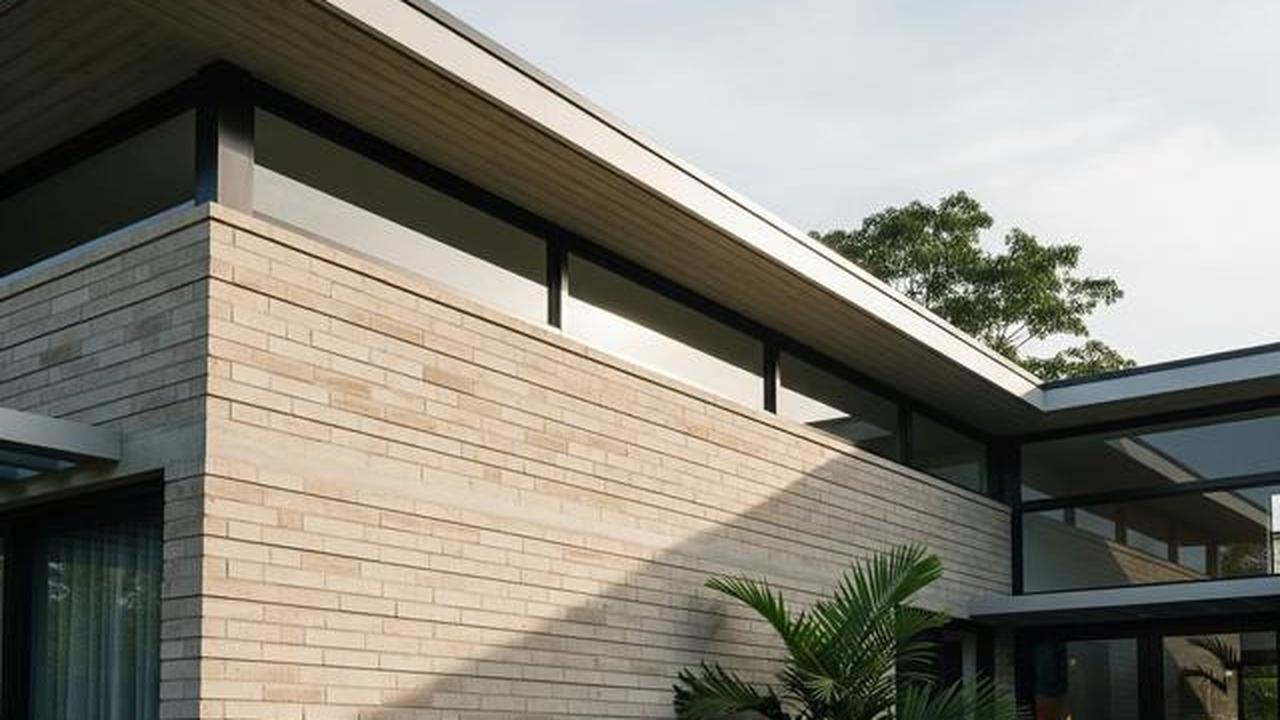 9 Desain Rumah Tropis Modern Anti Lembap, Bikin Hunian Tetap Sejuk Tanpa AC