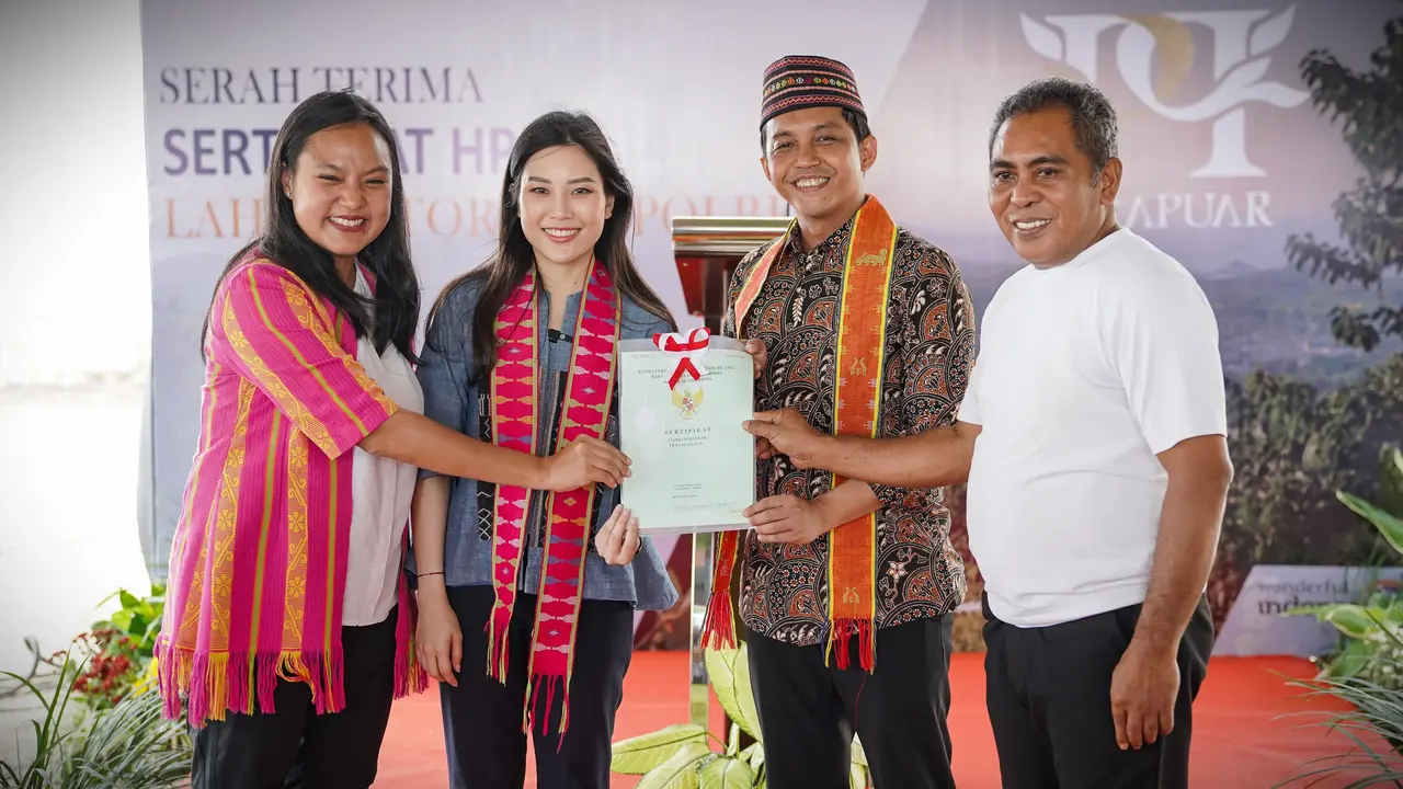 Wakil Menteri Agraria dan Tata Ruang/Badan Pertanahan Nasional (ATR/BPN), Raja Juli Antoni