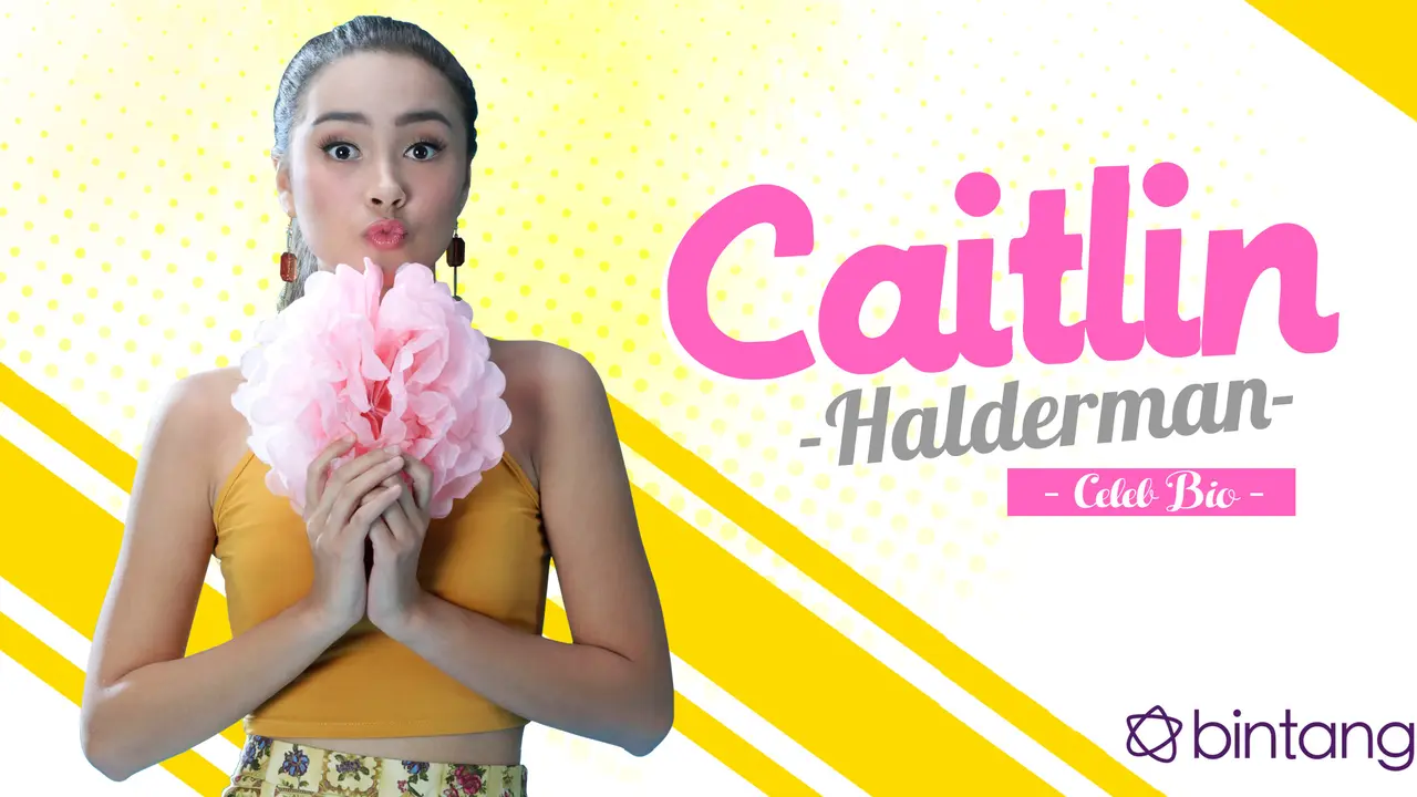 Caitlin Halderman