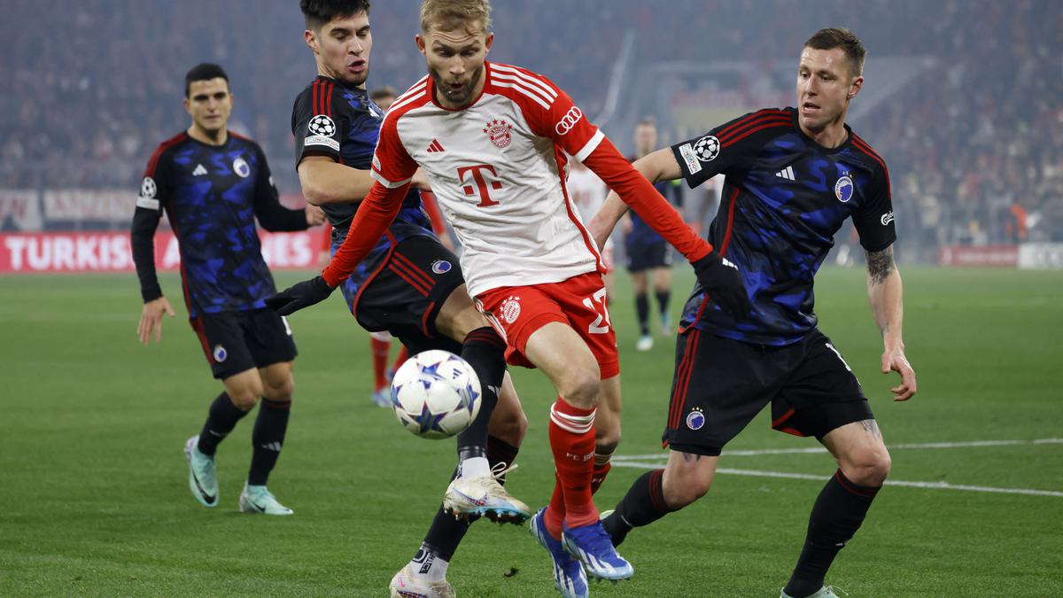 Manchester United Bidik Gelandang Serbaguna Bayern Munchen