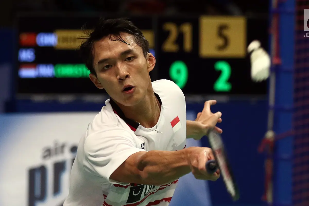 Jonatan Christie