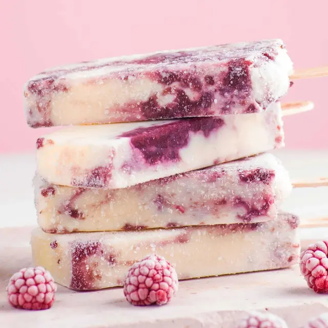 Es Krim Paletas Wey Dibuat secara Handmade