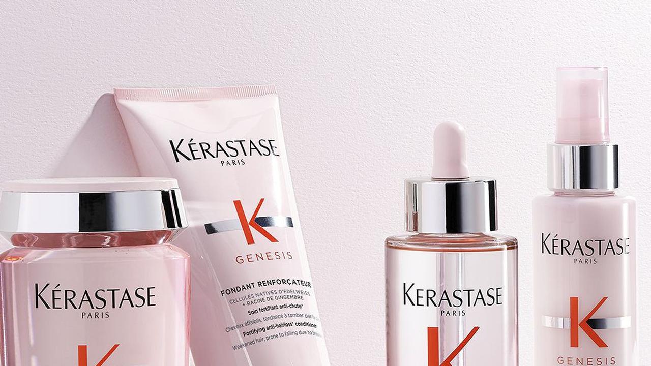 Cara Memilih Produk Serum Rambut yang Tepat<br>
