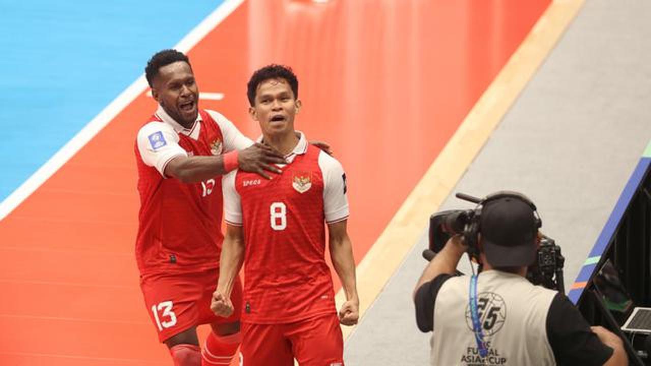 Kata-kata Kapten Timnas Futsal Indonesia Setelah Bekuk Kirgistan dan Tembus Perempat Final Piala Asia Futsal 2026: Mental Terjaga!