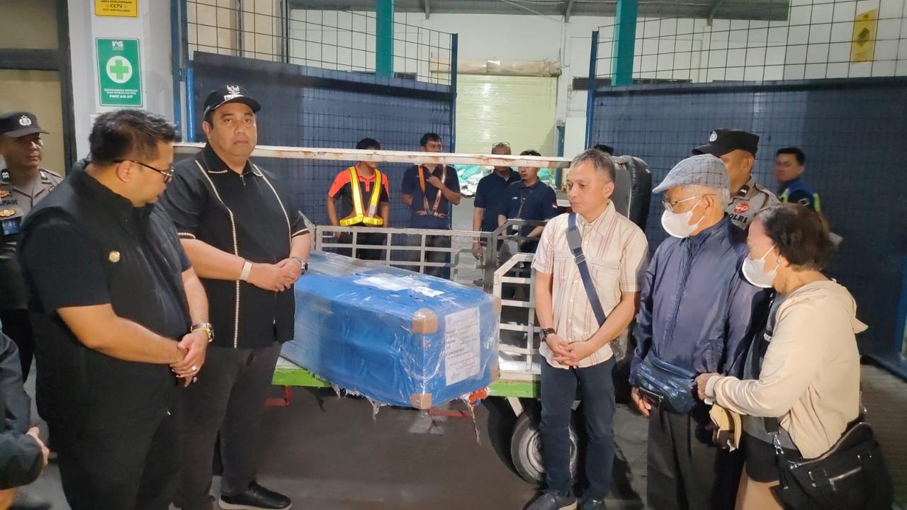 Penantian Panjang Valenth Berakhir di Peti Jenazah