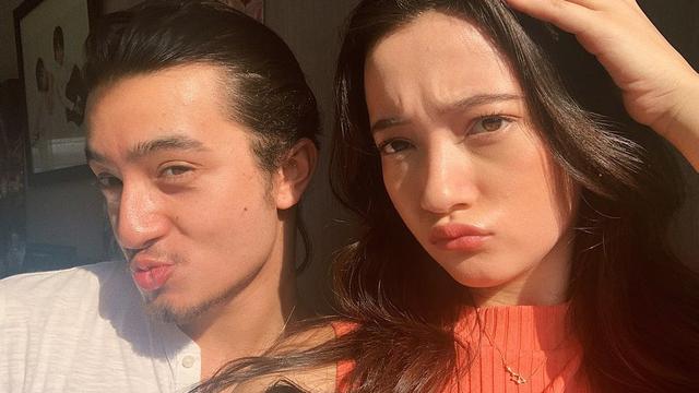 7 Momen Bryan Dan Megan Domani Saat Buat Kue Bareng Seru Banget Hot Liputan6 Com