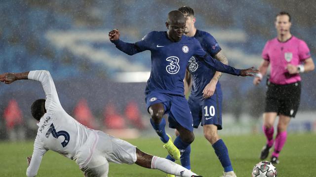 Chelsea vs Real Madrid