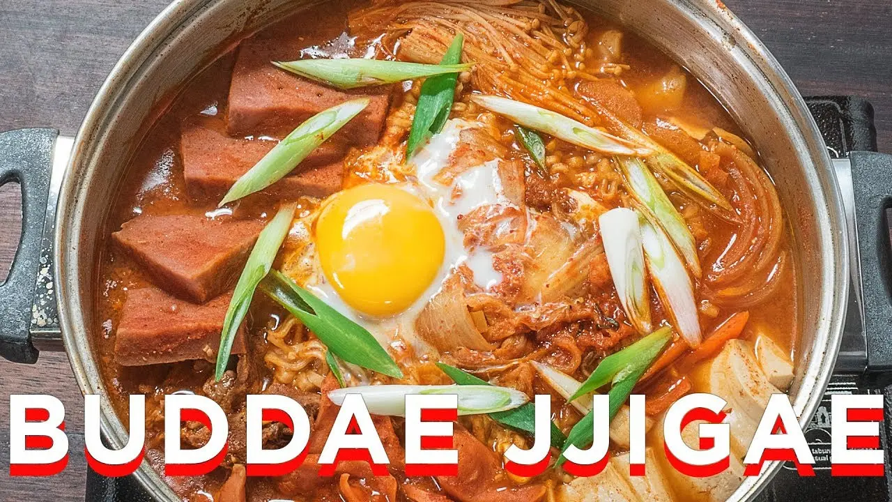 Budae Jjigae