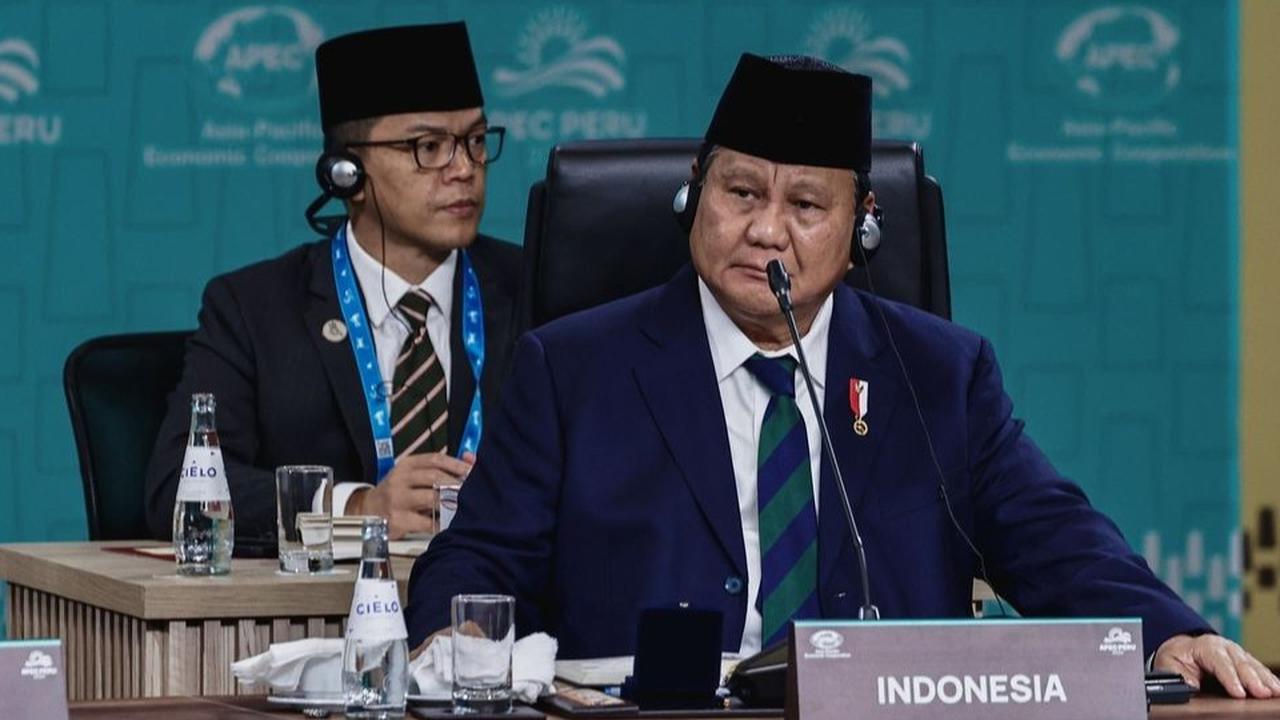 KTT G20 Brasil, Prabowo Desak Gencatan Senjata di Ukraina dan Gaza Segera Dilakukan
