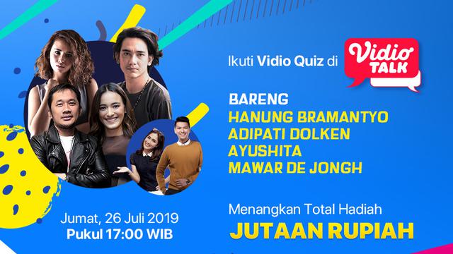Vidio Talk