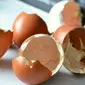 Jangan Buang Kulit Telur, Karena Banyak Manfaatnya