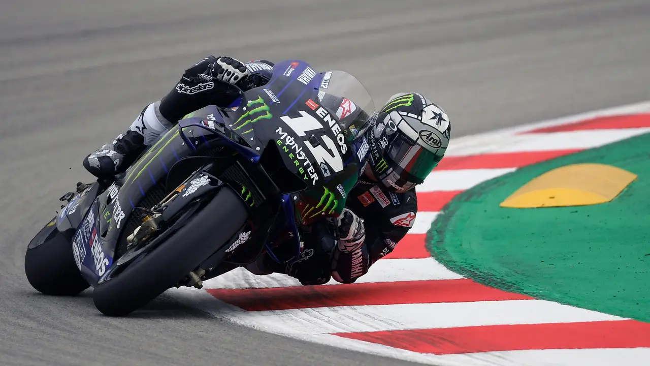 Maverick Vinales