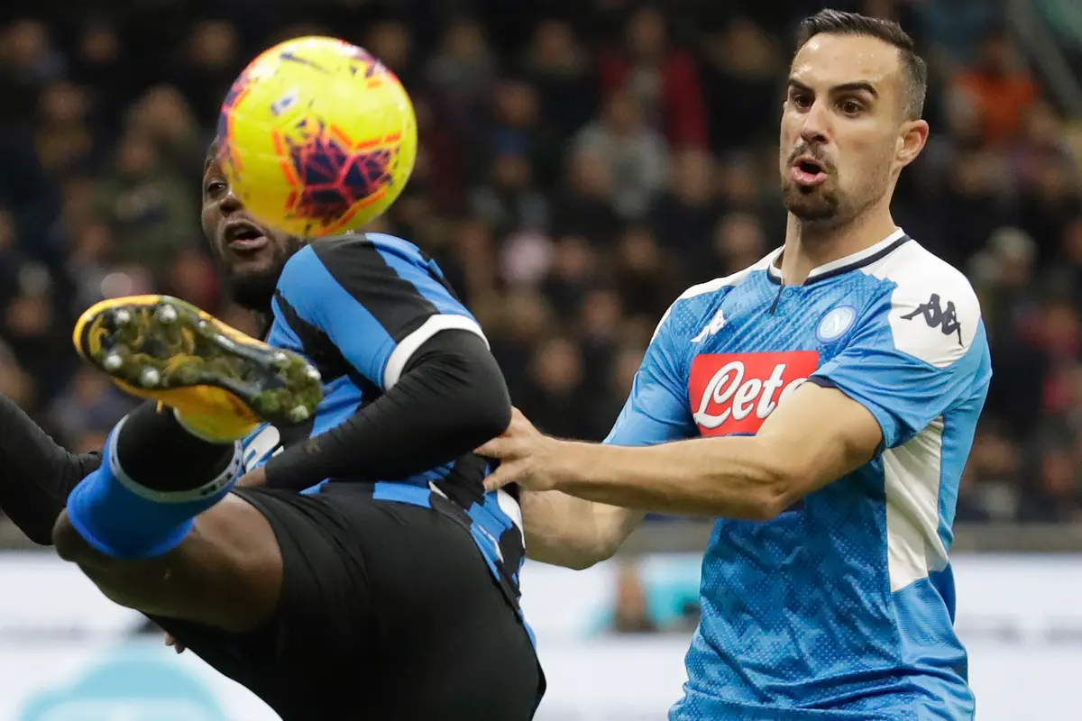 Napoli vs Inter Milan