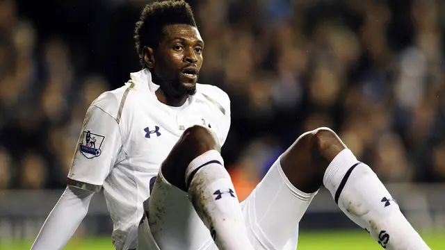 Adebayor