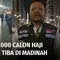 Sedikitnya 36.000 calon haji asal Indonesia sudah ada di Madinah, Arab Saudi. Kami akan ajak Anda untuk memantaunya langsung bersama Akhe Mona Reporter SCTV.