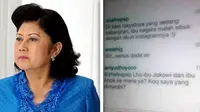Di Instagram, Ani Yudhoyono: Ibu Jokowi dan Ibu Ahok Mana ya?