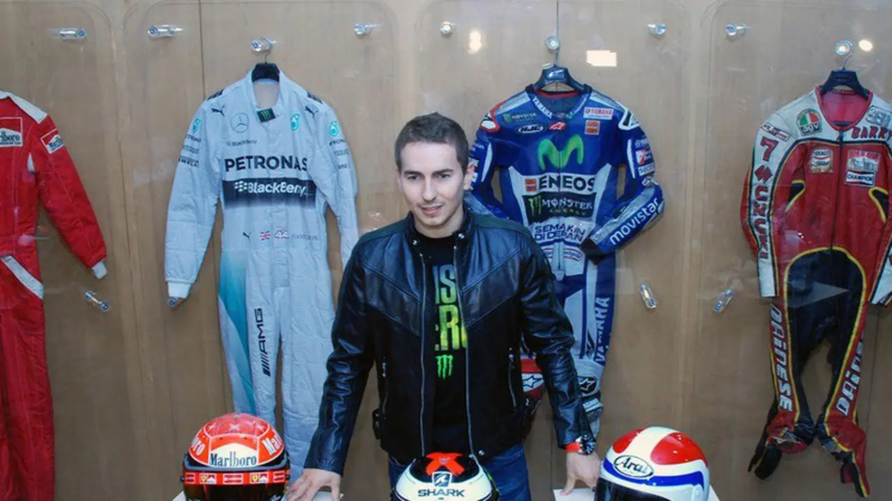 Jorge Lorenzo