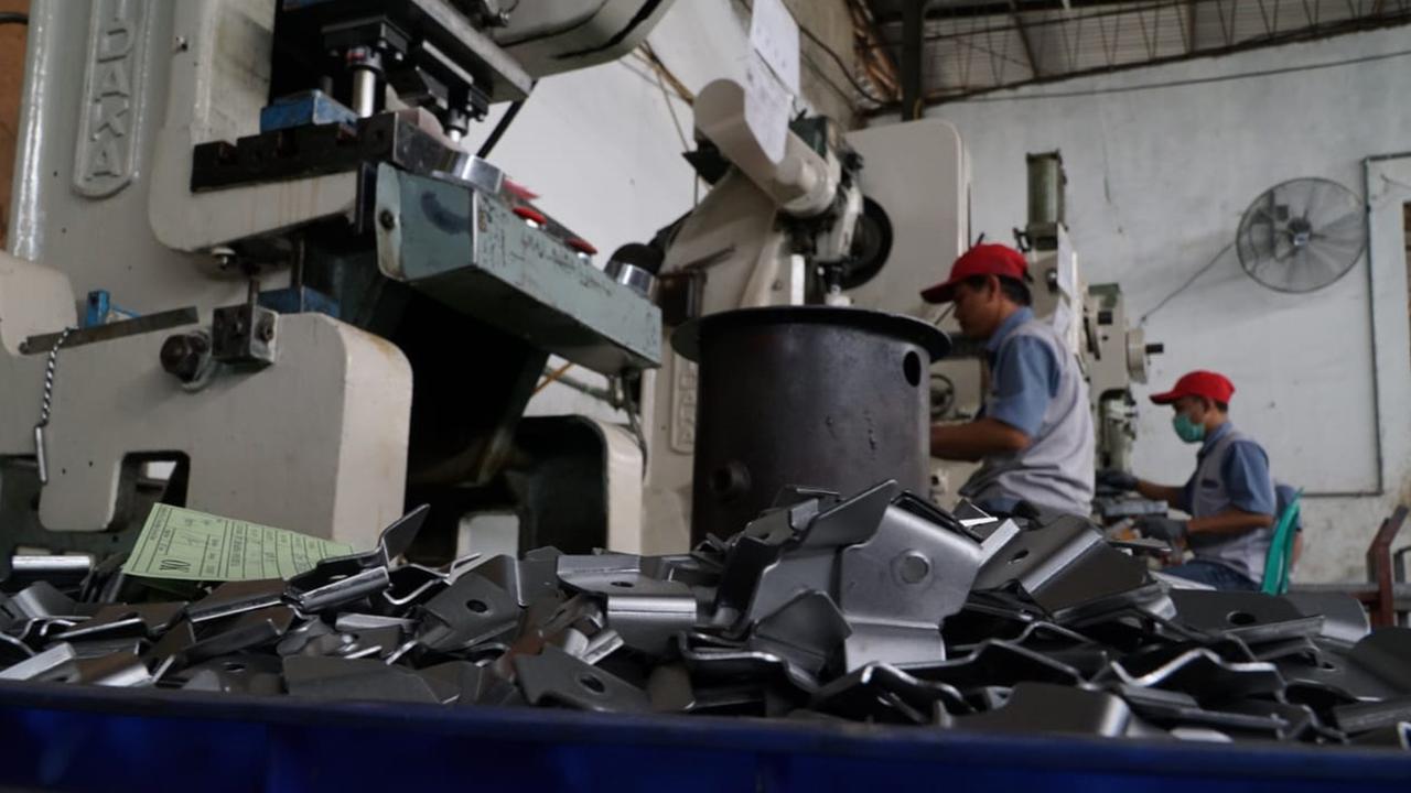 Meningkatkan Produksi Ikm