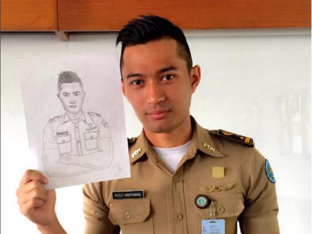 12 Praja Ipdn Yang Nggak Kalah Ganteng Dari Nicholas Saputra Lifestyle Fimela Com