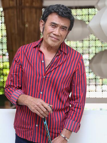 Rhoma Irama Bencana Bukan Sesuatu Yang Kebetulan News Entertainment Fimela Com