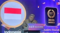 Indonesia Peringkat 2 Dunia Wisata Ramah Muslim, Komitmen Pemerintah Perkuat Ekosistem Halal Buahkan Hasil