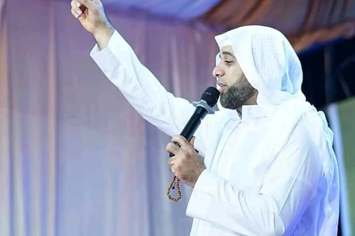 6 Potret Syekh Muhammad Jaber, Adik Syekh Ali Jaber yang Akan Lanjutkan Dakwah