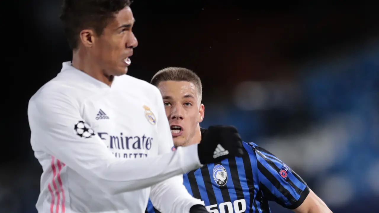 Real Madrid vs Atalanta