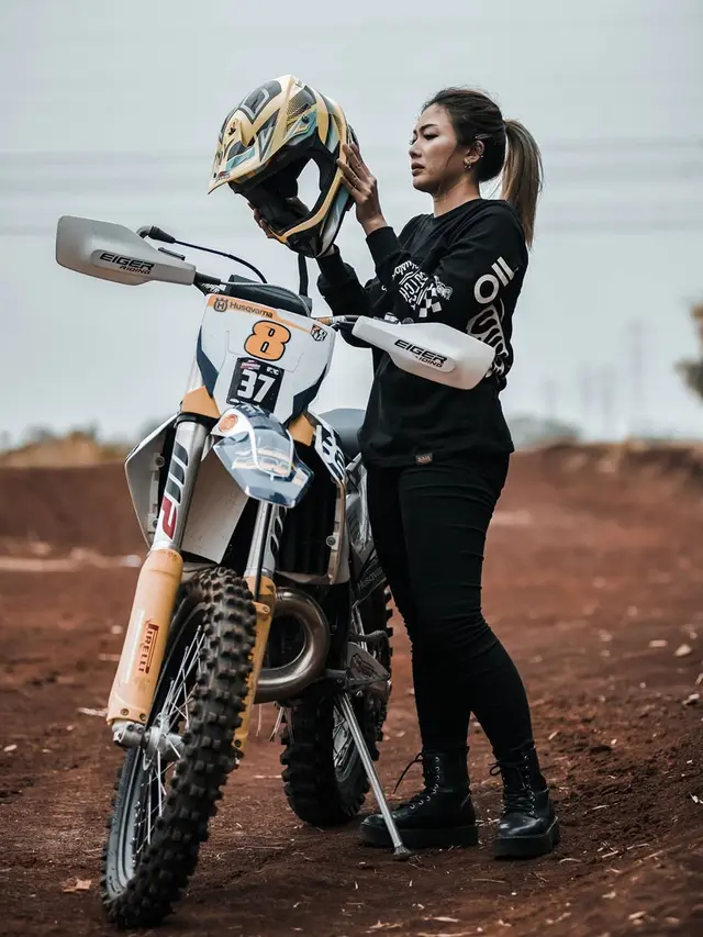 Nabila Putri. (Foto: Instagram @nabilabylla)