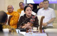 Hadir Bertemu Tokoh Bangsa di Istana, Puan Sebut DPR Siap Berbenah dan Terus Mendengar Aspirasi Rakyat