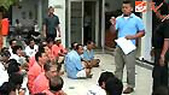 Puluhan Penjudi Ditangkap