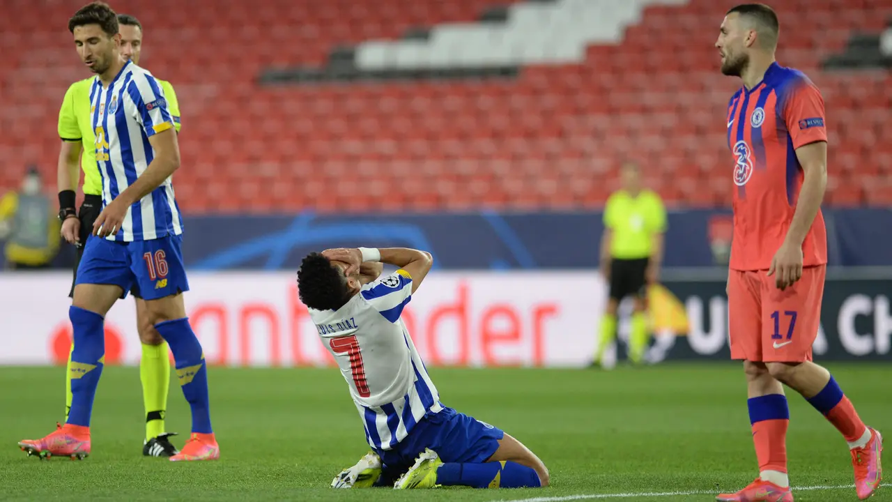 Porto Vs Chelsea
