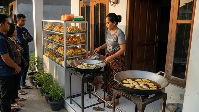 Peluang Usaha untuk Ibu Rumah Tangga Usia 40 Tanpa Pengalaman
