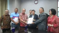 Kepala BNPT Boy Rafli Maju Jadi Caketum Persatuan Golf Indonesia
