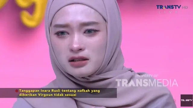 Inara Rusli