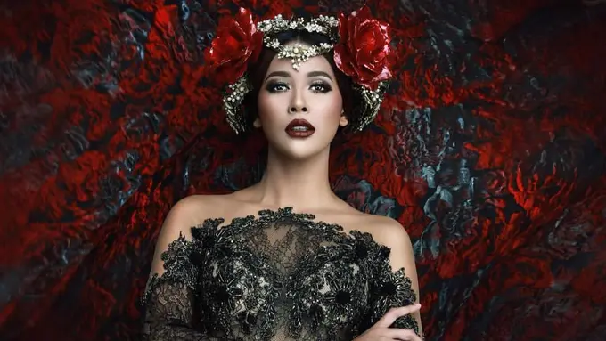 [Bintang] Gagal Fokus, Cantiknya Bunga Jelitha Kurang Eksis Karena Kesalahan Kecil Ini