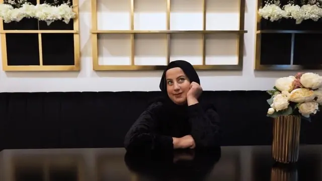 Menengok Dapur Mewah Tasyi Athasyia, Didominasi Nuansa Emas dan Marmer