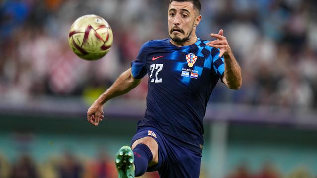 Josip Juranovic - Kroasia