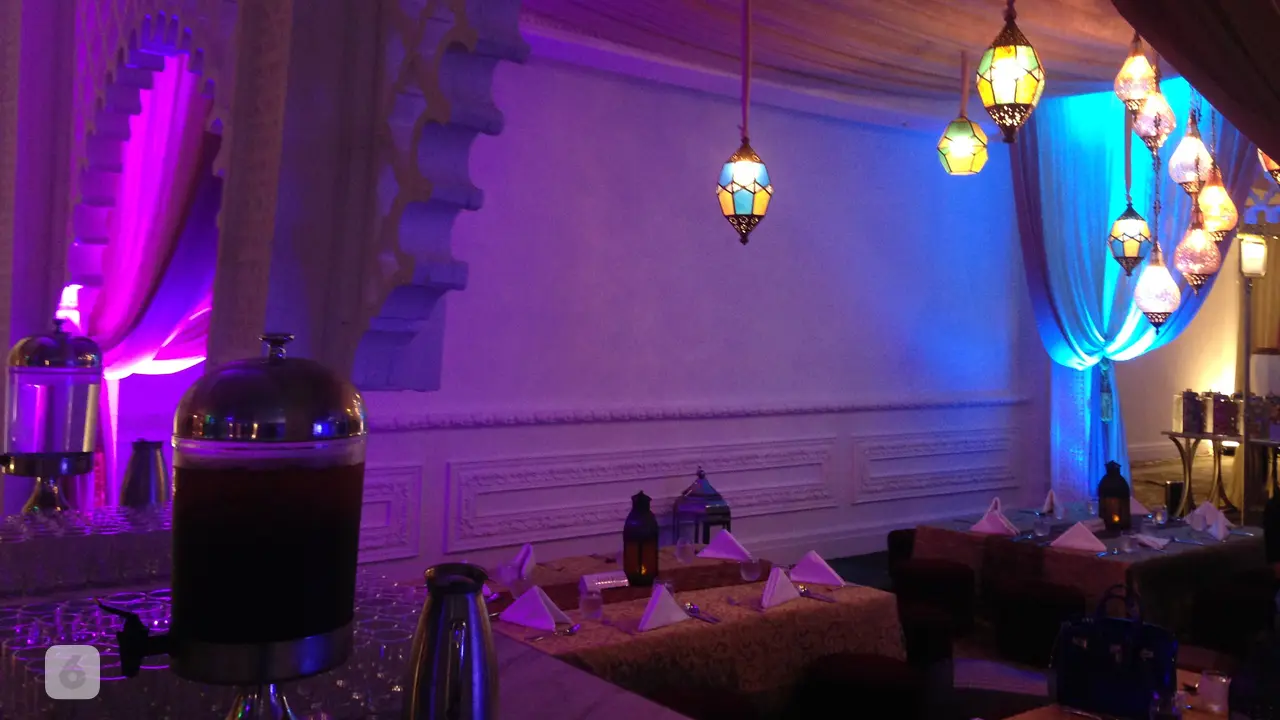Quba Pop Up Restaurant