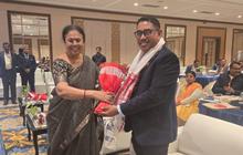DPRD Sulteng Perkuat Jejaring Global, Hadiri Forum Transisi Energi di India
