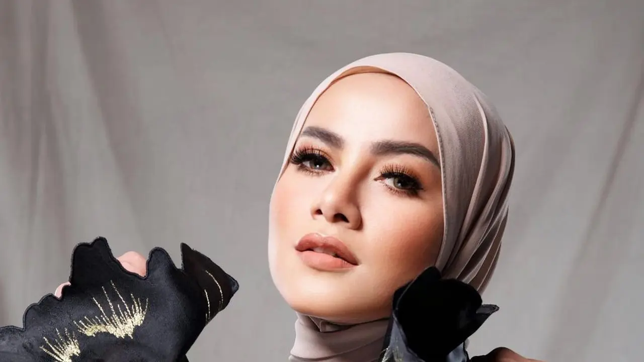 Olla Ramlan. (Foto: Instagram @ollaramlanaufar)