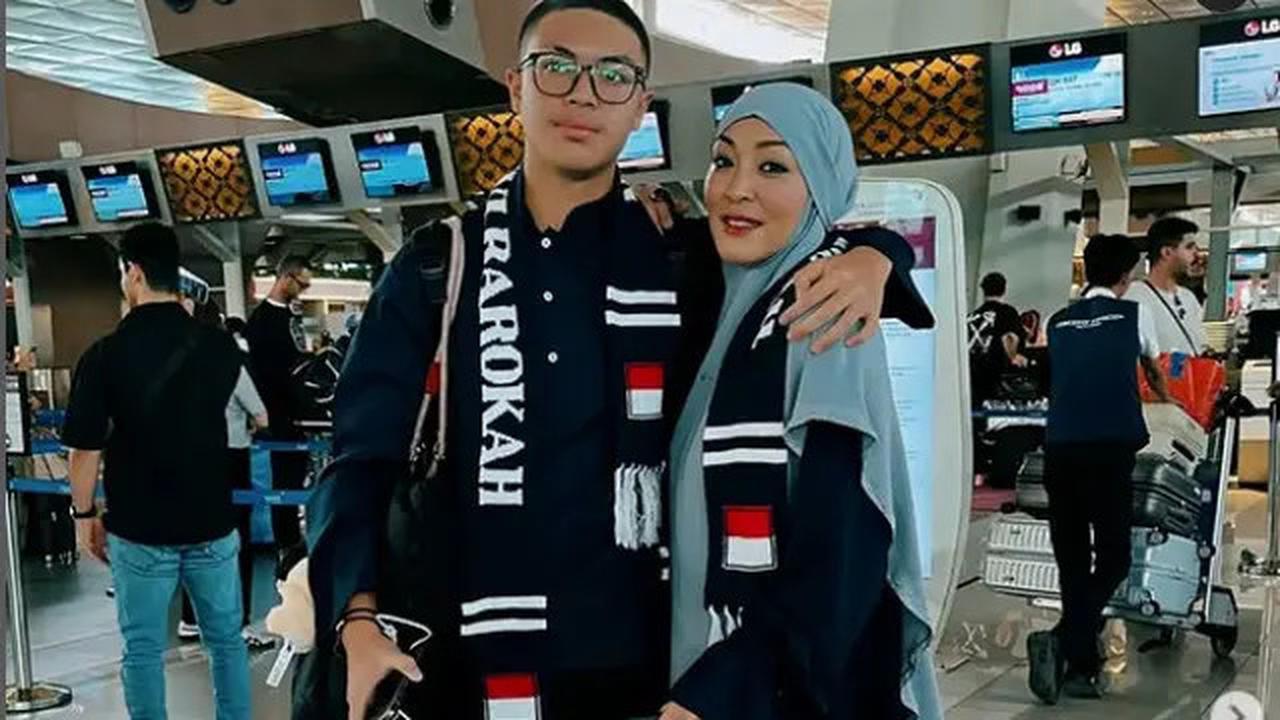 8 Artis ke Tanah Suci Usai Mualaf, Ruben Onsu Siap Tunaikan Haji Tahun Ini