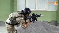 [VIDEO] Pemuda di Sleman Ngabuburit dengan Bermain Air Softgun