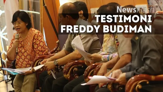 Tim Gabungan Pencari Fakta Gabungan memastikan terpidana mati Freddy Budiman tidak pernah pergi ke China.