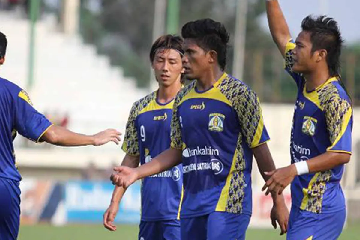 Profil Tim ISL 2015: Tantangan Baru 'Beruang Madu'