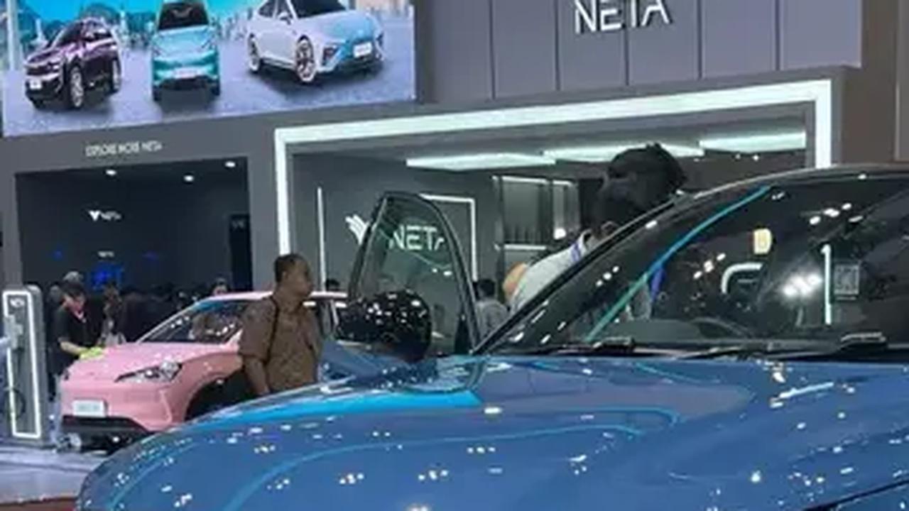 Volvo Kembali ke Pasar Indonesia dengan SUV C40, Sahamnya Dimiliki Geely-China